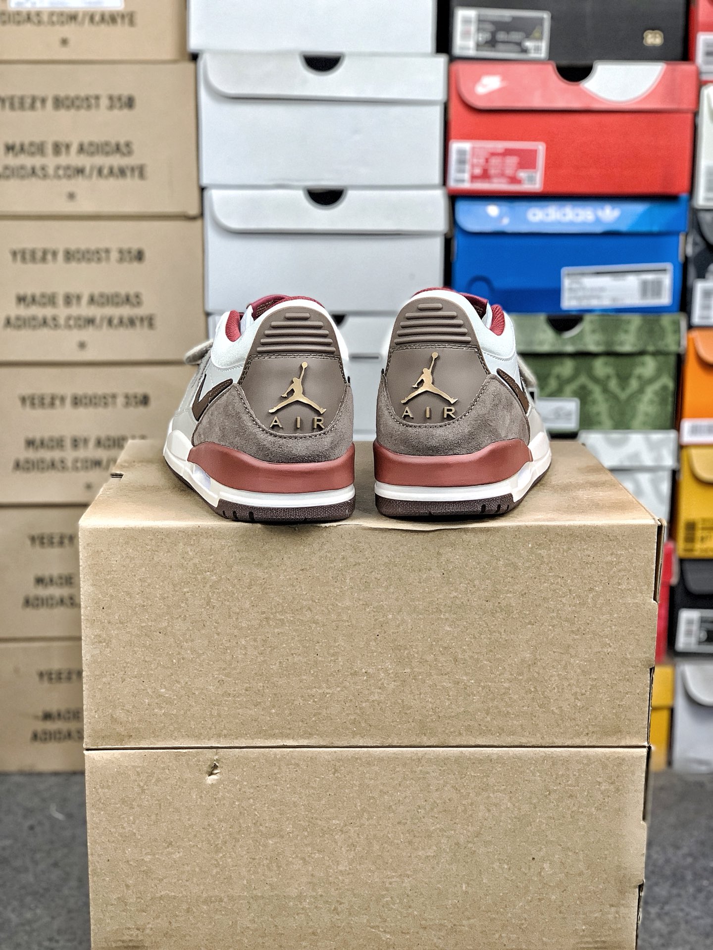 Nike Jordan shoe
